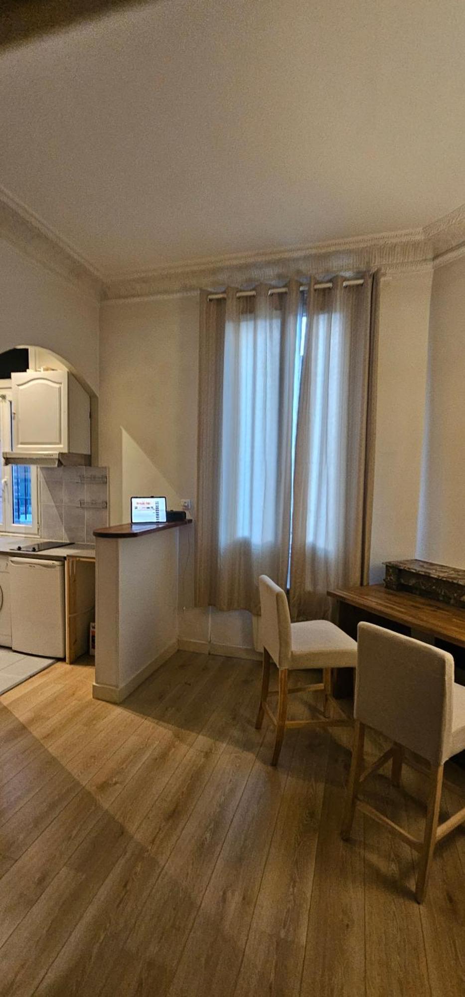 Studio Cosy Clichy Eksteriør billede