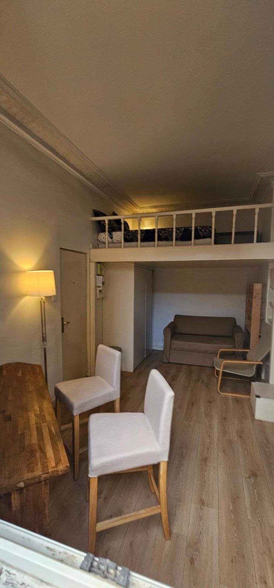 Studio Cosy Clichy Eksteriør billede