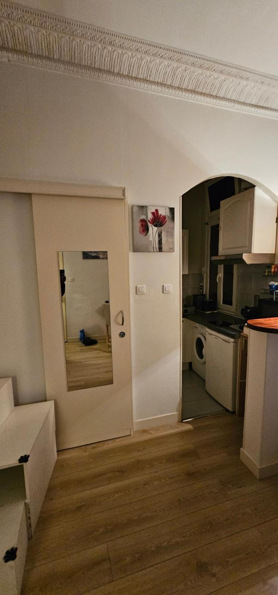 Studio Cosy Clichy Eksteriør billede